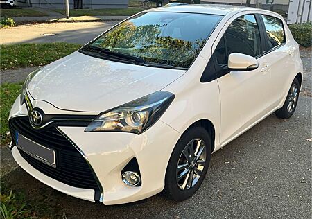 Toyota Yaris 1,33-l-Dual-VVT-i Edition-S Edition-S