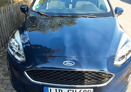 Ford Fiesta 1,1 52kW S/S Cool & Connect Cool & Co...