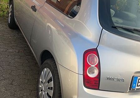 Nissan Micra 1.2 City 48kW City