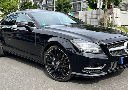 Mercedes-Benz CLS 350 CDI 4MATIC *AMG-Paket* *VOLL* *20Zoll*