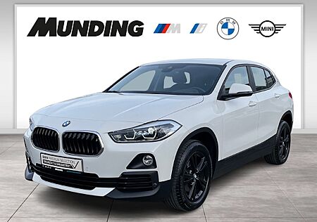 BMW X2 sDrive18d A MLF|Navi|SHZ
