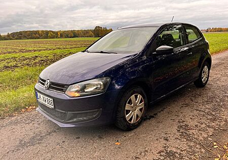 VW Polo Volkswagen 1.0 44kW Trendline, TÜV 12/2026