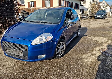 Fiat Punto 1.4 8V Speed Speed