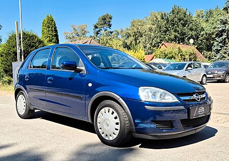 Opel Corsa 1.2 16V Njoy Autom. |HU-neu|Schiebedach|