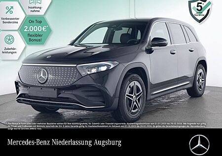 Mercedes-Benz EQB 250+ AMG/ADVANCED +/TOTW/WD/SOUND/AMBIENTE
