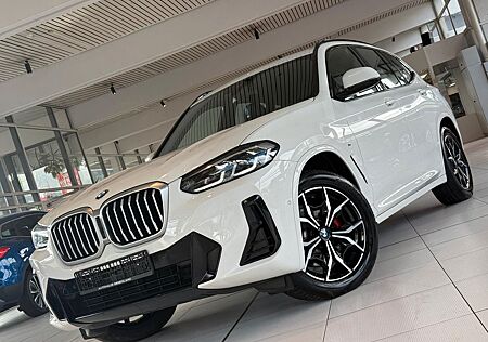 BMW X3 Baureihe xDrive 30 d M Sport