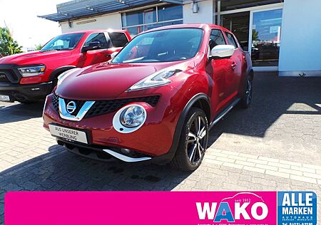 Nissan Juke N-Connecta 1.6 X-tronic 2WD 117PS Navi Klim