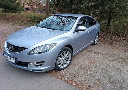 Mazda 6 2.0 Exclusive Sport Exclusive