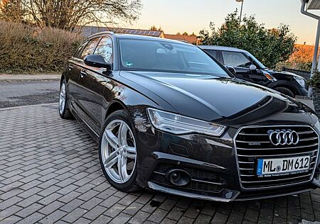 Audi A6 3.0 TDI 160kW quattro S tronic Avant -