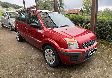 Ford Fusion 1.25 Style Style