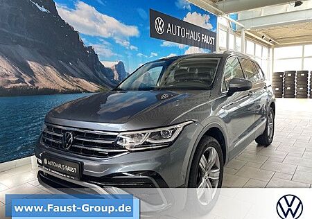 VW Tiguan Allspace Volkswagen Elegance DSG 4M Navi LED Matrix