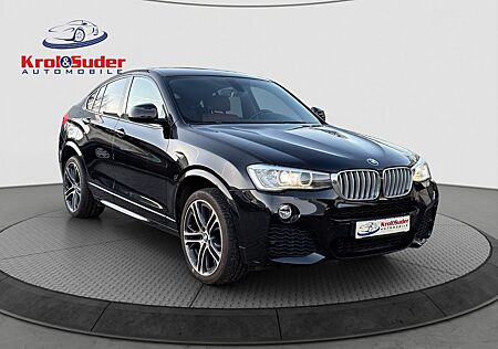 BMW X4 xDrive 30 d M-Sport