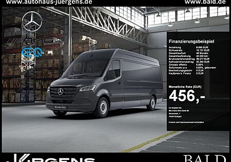Mercedes-Benz Sprinter 317 CDI L3H2+MBUX+LED+Navi+AHK+AUT+SHZ
