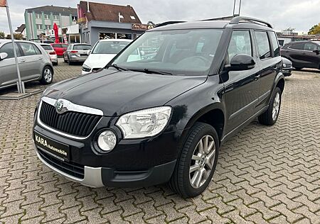 Skoda Yeti 1.4 Ambition Plus Edition*Klimaautom./1.Hd*