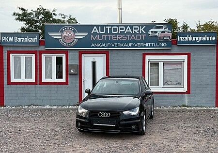 Audi A1 Sportback ambition