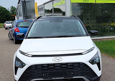 Hyundai Bayon 1.0 T-GDI Select LRH Sitzh. RFK