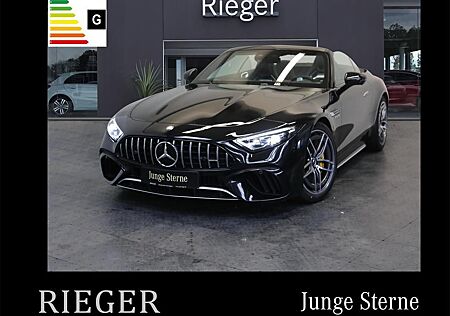 Mercedes-Benz SL 55 AMG 4M+ Premium-Plus*Performance-Sitz+++++