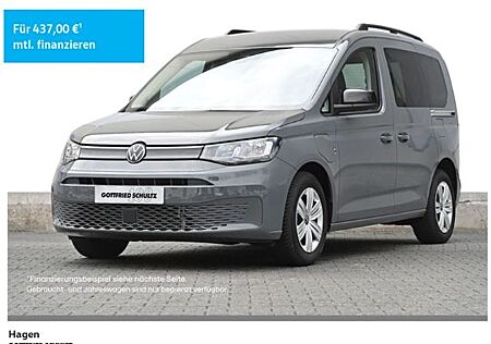 VW Caddy Volkswagen 5-Sitzer eHybrid 1 5 l 6-Gang-DSG