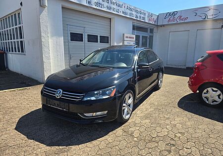 VW Passat Volkswagen 2.0 TDI DSG Exclusive BlueMotion Tech USA