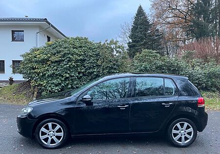 VW Golf Volkswagen VI Limousine ,1.4 Benzin Klima