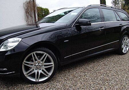 Mercedes-Benz E 350 T Blue EFFICIENCY ELEGANCE 4 Matic, 306 PS