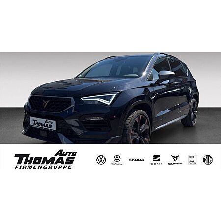Cupra Ateca leasen