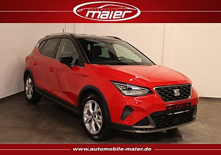 Seat Arona 1.5 TSI FR Line-Virtual-Navi-KAM-ACC-LED-