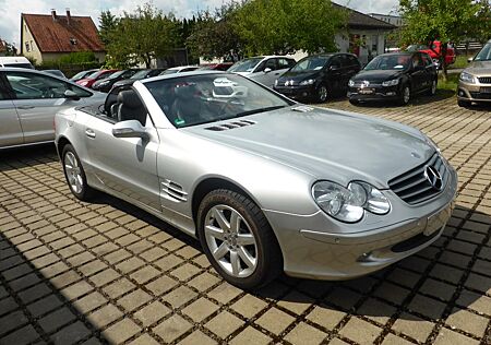 Mercedes-Benz SLR Roadster SL 500 *97000 KM* Bi-Xenon Leder