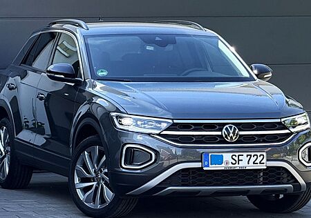 VW T-Roc Volkswagen 1.5 TSI DSG MOVE NAVI Garantie 11/2028 TOP