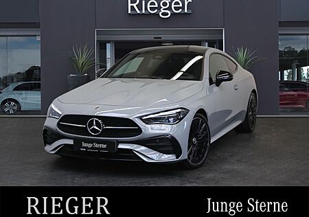Mercedes-Benz CLE 200 AMG 4M Pano*NIGHT*MEMORY*Burmester*20"*+