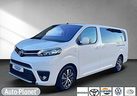 Toyota Pro Ace Proace Verso 2.0 D L2 Team D Automatik NAVI ALU