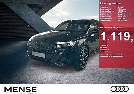 Audi Q7 SUV 50 TDI S line HD Matrix Pano AHK