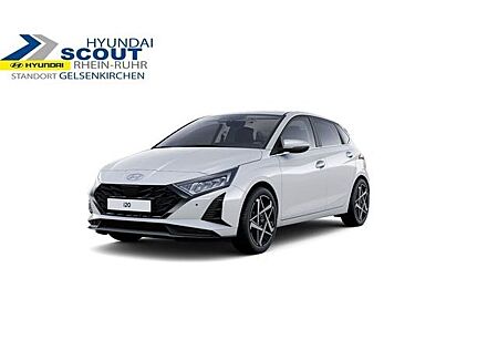 Hyundai i20 1.0 T-GDI DCT Prime Bose Navi PDC