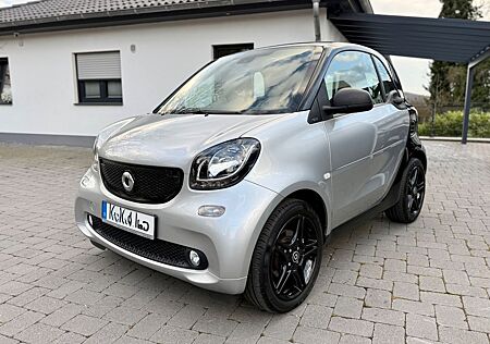 Smart ForTwo 90 PS Automatik Passion Pano SHZ C453