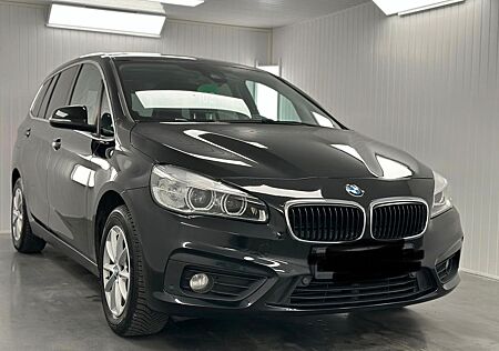 BMW 2er 218 Gran Tourer 218d - Automatik 7 Sitzer