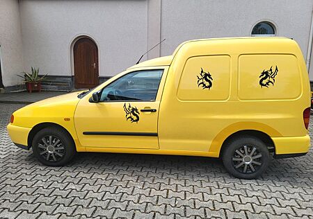 VW Caddy Volkswagen tüv neu guter Zustand