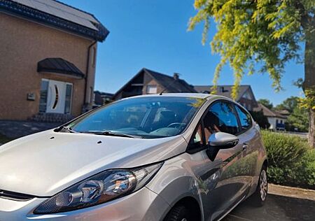 Ford Fiesta 1,25 44kW Trend Trend