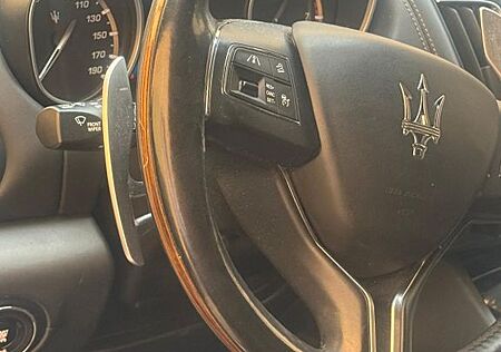 Maserati Levante Benzin 3.0 V6 316kW S GRANSPORT 4x4 ...