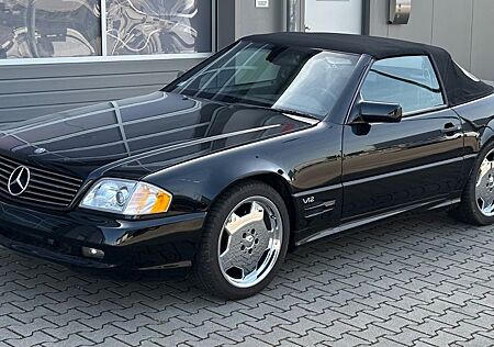 Mercedes-Benz SL 600 AMG Optik Paket Leder Exclusive US Import