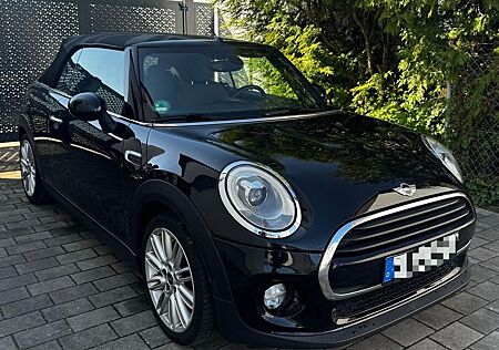 Mini Cooper D Cabrio