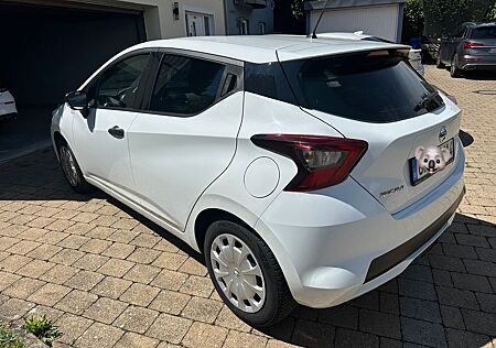 Nissan Micra 1.0 Visia Visia
