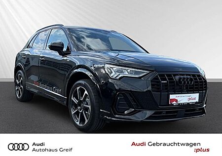 Audi Q3 gebraucht kaufen Audi Q3 SUV S line 40 TFSI quattro S tronic Matrix
