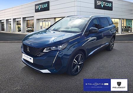 Peugeot 5008 GT BlueHDi 180 EAT8 5-Sitzer (EURO 6d)