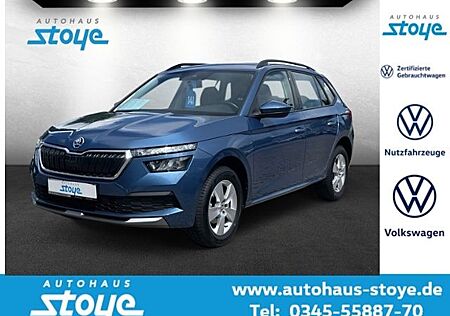 Skoda Kamiq TSi Apple CarPlay AZV LED