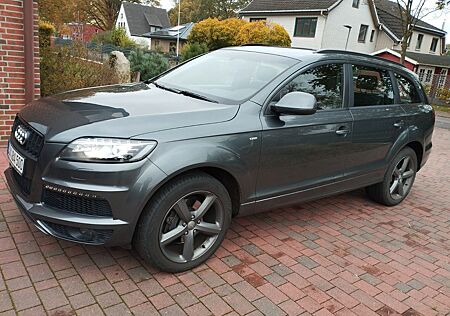 Audi Q7 3.0 TDI (DPF) quattro tiptronic -