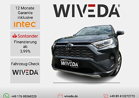 Toyota RAV 4 RAV4 2.5 Lounge AWD~CarPlay~Navi~ACC~AHK~360°~