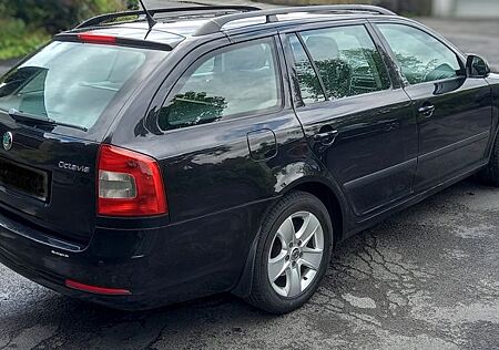 Skoda Octavia 1.4 TSI Ambition Combi Ambition