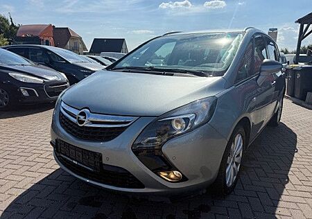 Opel Zafira C Tourer Style