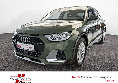Audi A1 allstreet 30 TFSI KLIMA PDC SITZHEIZUNG ACC