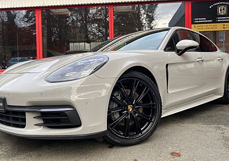 Porsche Panamera 4 S LED/Soft/R21/Pano/Bose/Spur/Leder